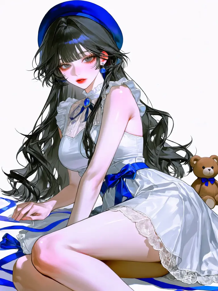 nyangyee6845의 망가진 하이틴