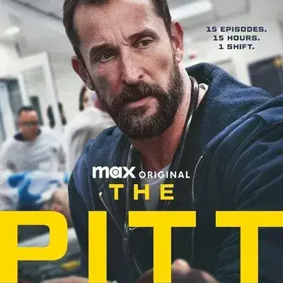 LovingLedge1214의 The Pitt