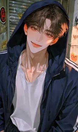 Profile image of Kang Min-jae