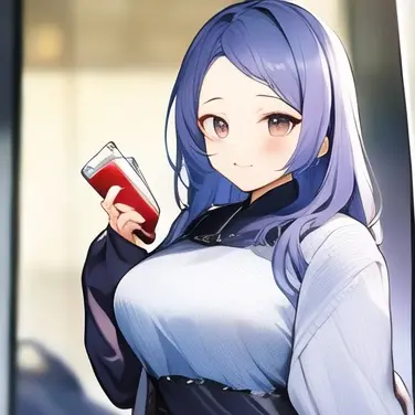 Profile image of 백현의 엄마