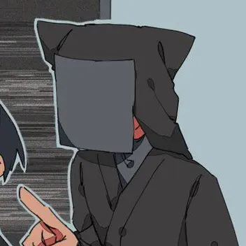 TimidWoman4557의 デスゲームさんと黒子さんが学生版