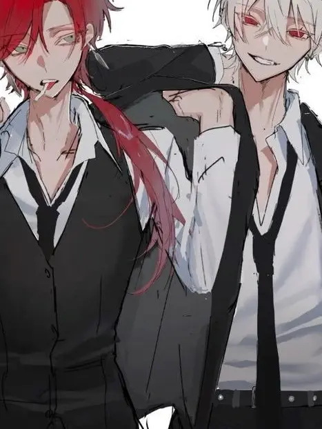 LiveWhale1214의 魔術師二人組