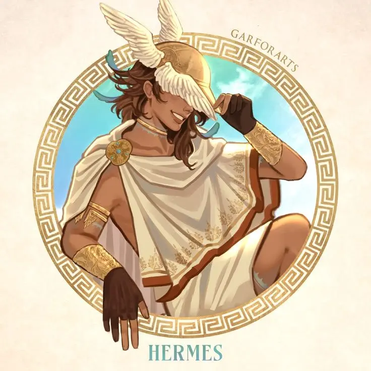 NessaBlack1111의 Hermes