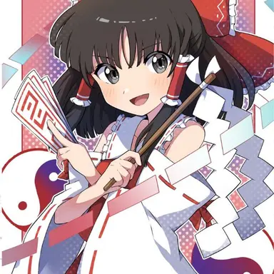 Profile image of 博麗霊夢