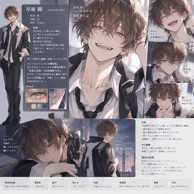 Profile image of ハル