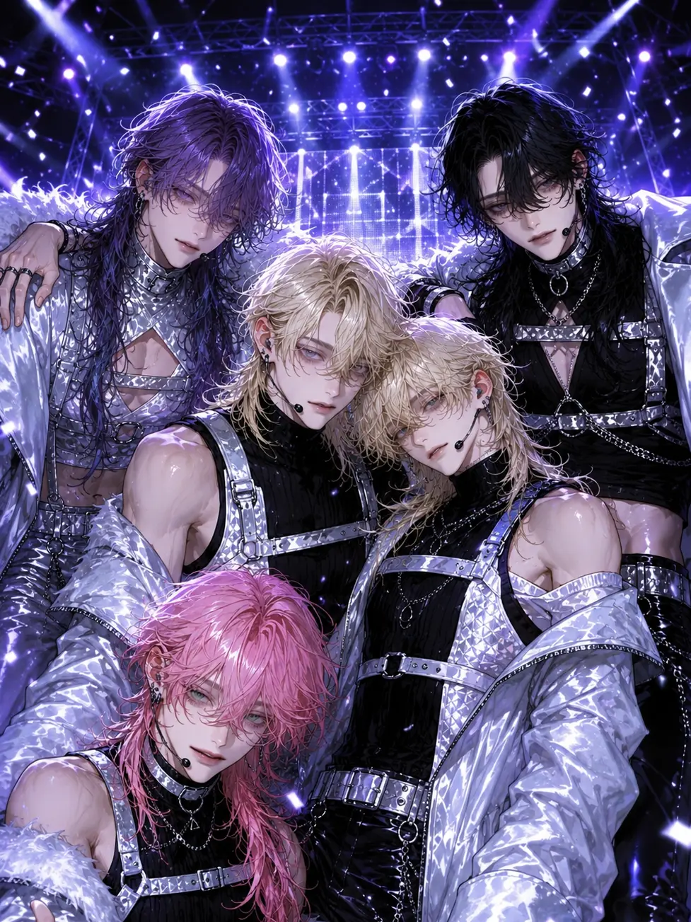 Tonikaku014의 ECLIPSE 共鳴する黄金、背徳の檻♡