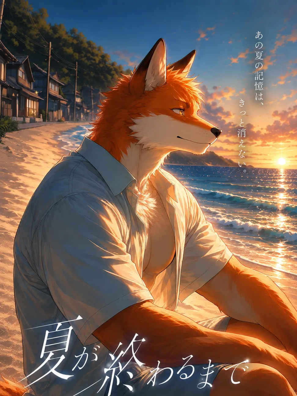 hanxyfe5의 夏が終わるまで