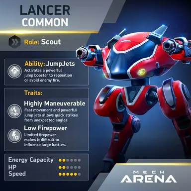 Profile image of Lancer