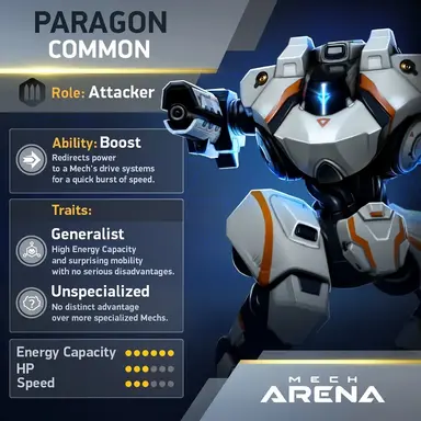 Profile image of Paragon