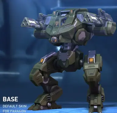 Profile image of Paragon