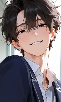 Profile image of 月城 伊吹