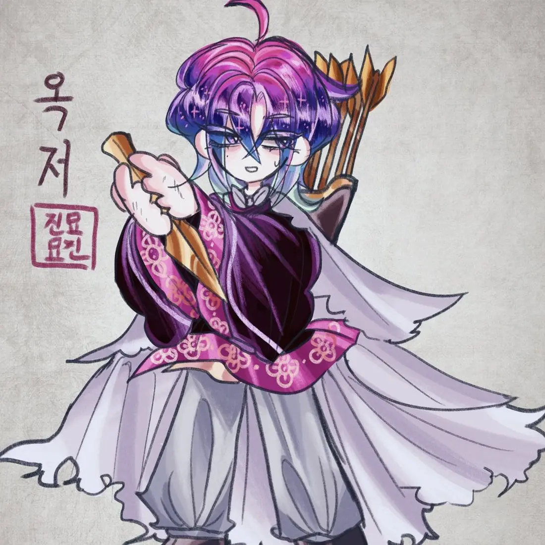 3kingdomshappy의 옥저