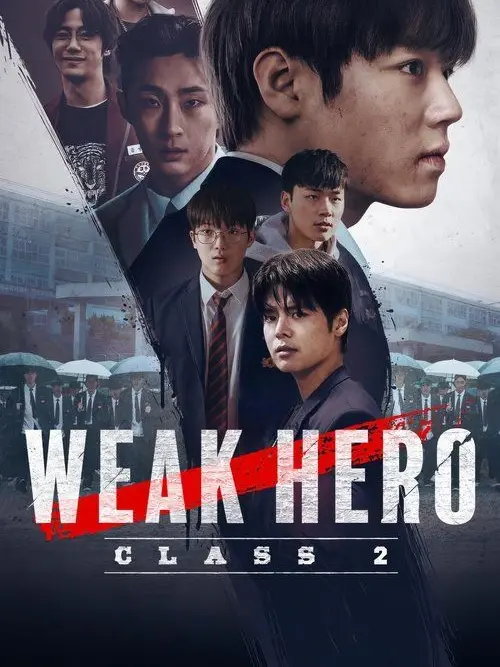 CreativeCreator1X의 Weak Hero Class 2 [V1]