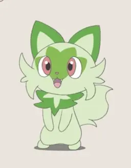 Profile image of Sprigatito