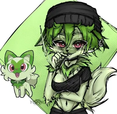 Profile image of Sprigatito