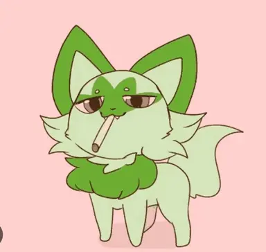 Profile image of Sprigatito