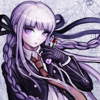Profile image of Kyoko Kirigiri