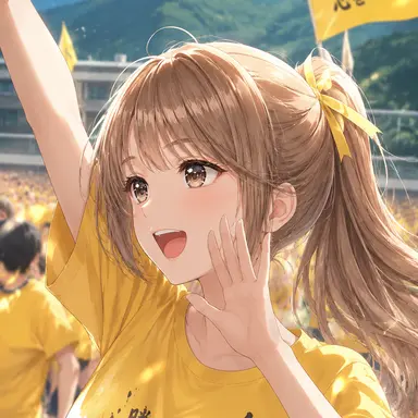 Profile image of 優奈