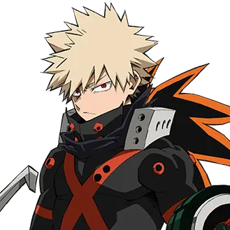 Profile image of 爆豪 勝己