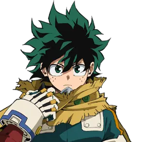 Profile image of 緑谷 出久