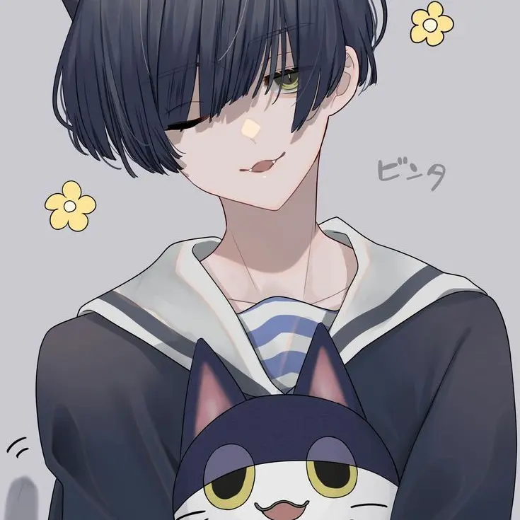 StockyEgret2708의 ビンタ  (あつ森)