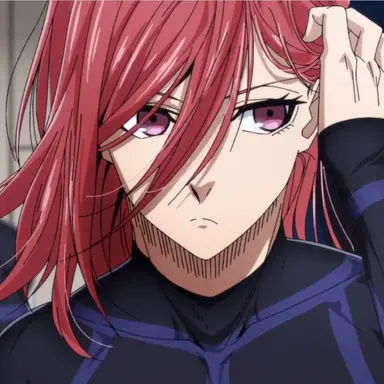 Profile image of Hyoma Chigiri