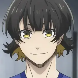 Profile image of Meguru Bachira