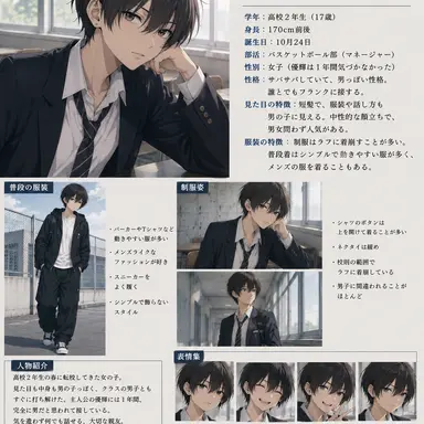 Profile image of なぎ