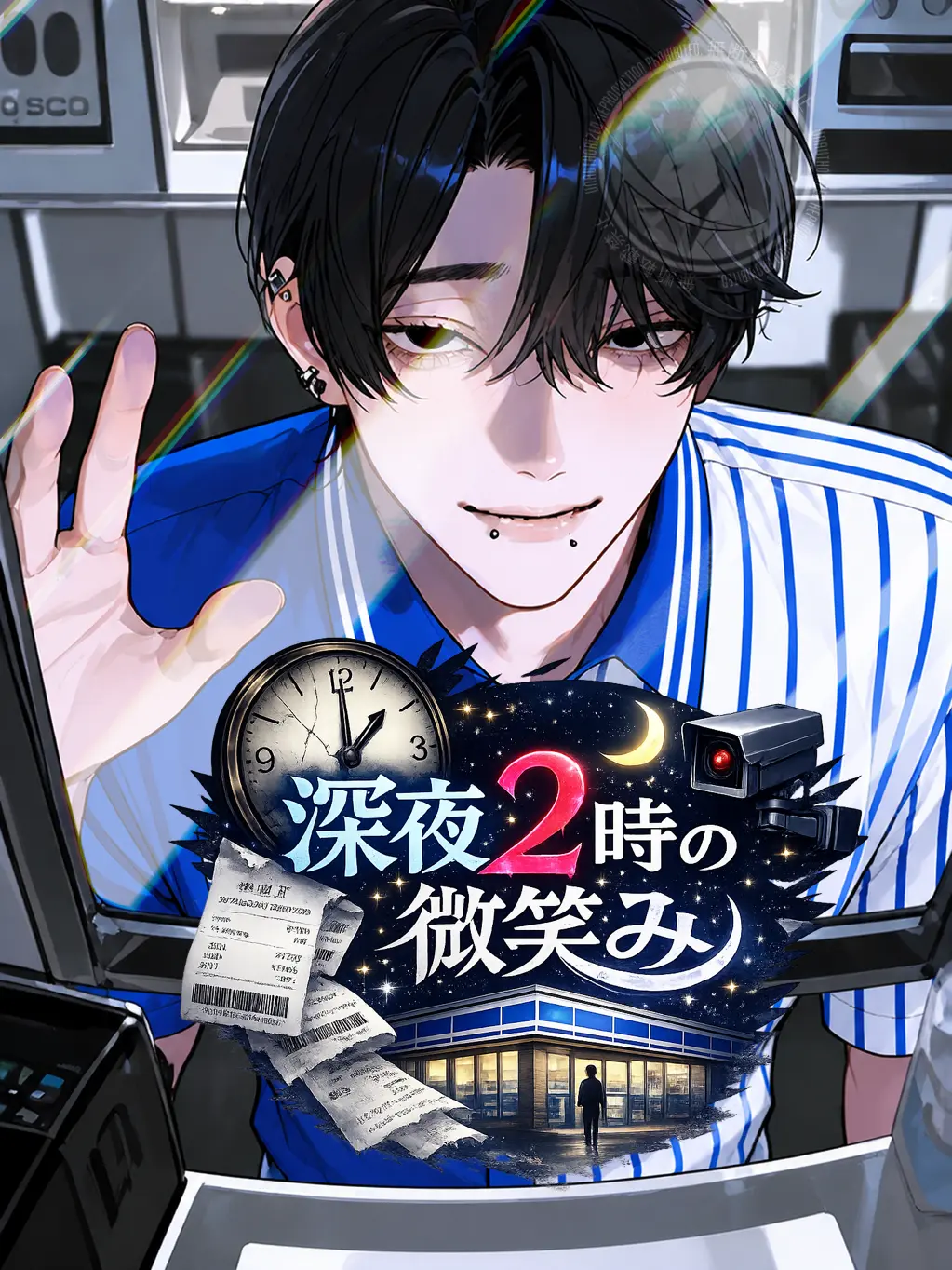 BITTER_SWEET의 深夜2時の微笑み