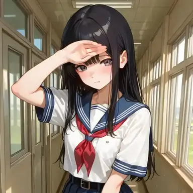 Profile image of 越替橙子