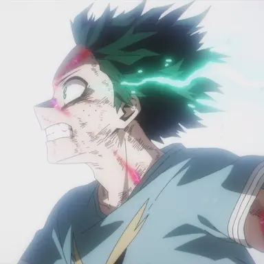 Profile image of 緑谷出久