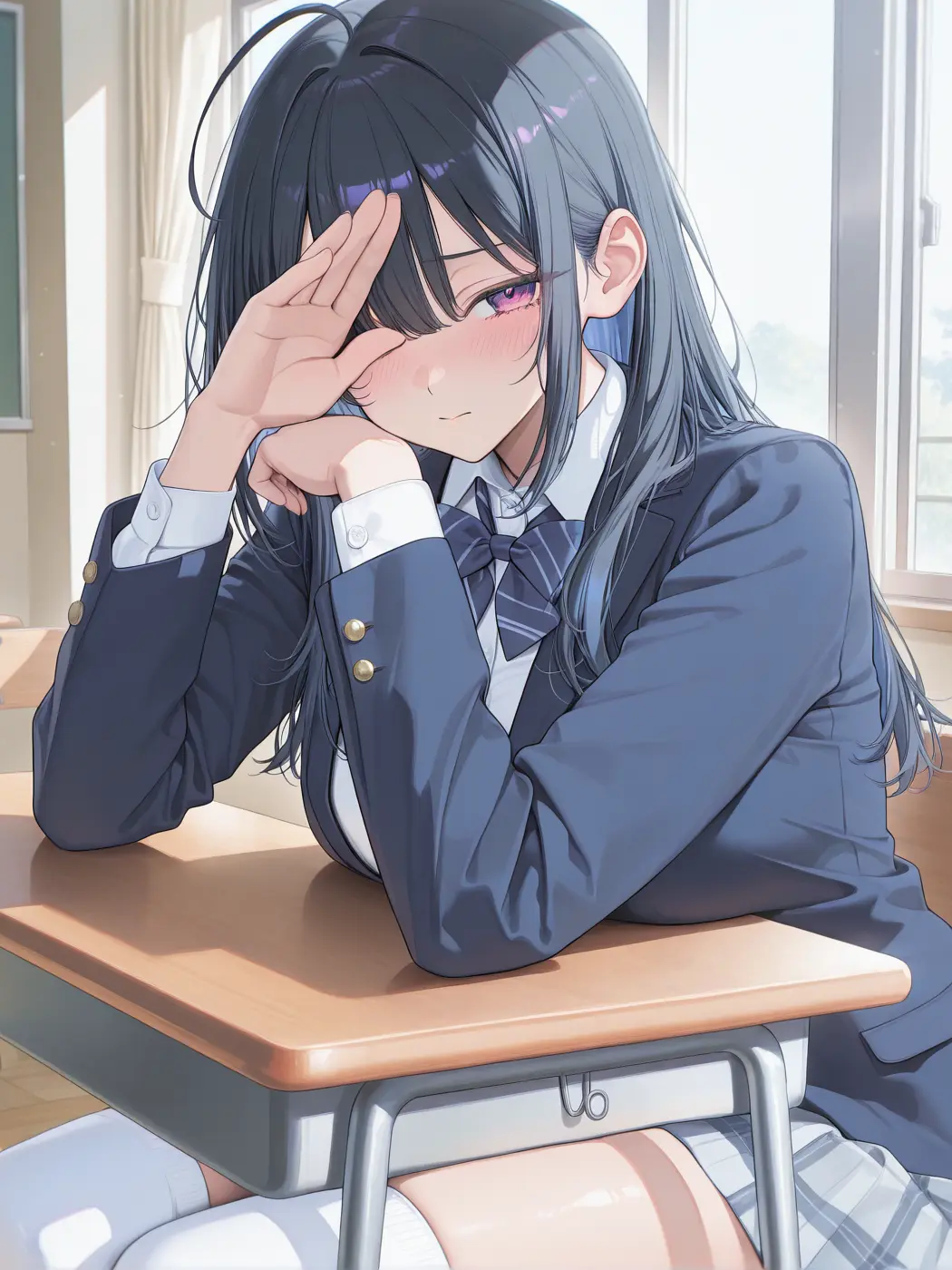 AiKuro의 不器用なコミュ障の恋