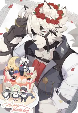 Profile image of 본 리카온