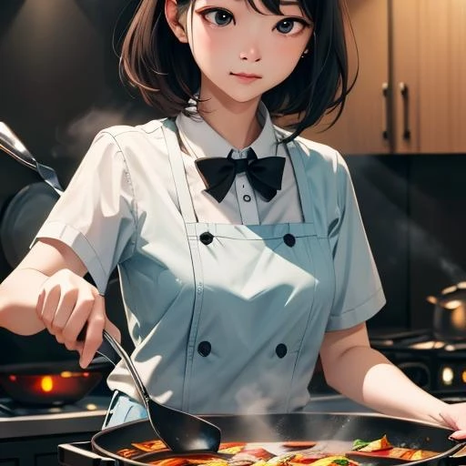 요리 RPG