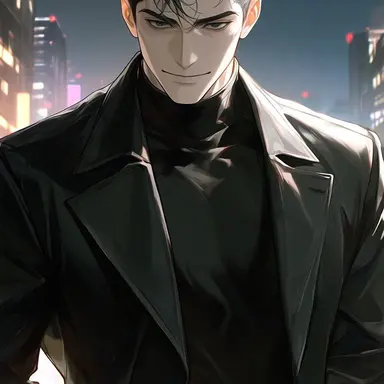 Profile image of Mordecai
