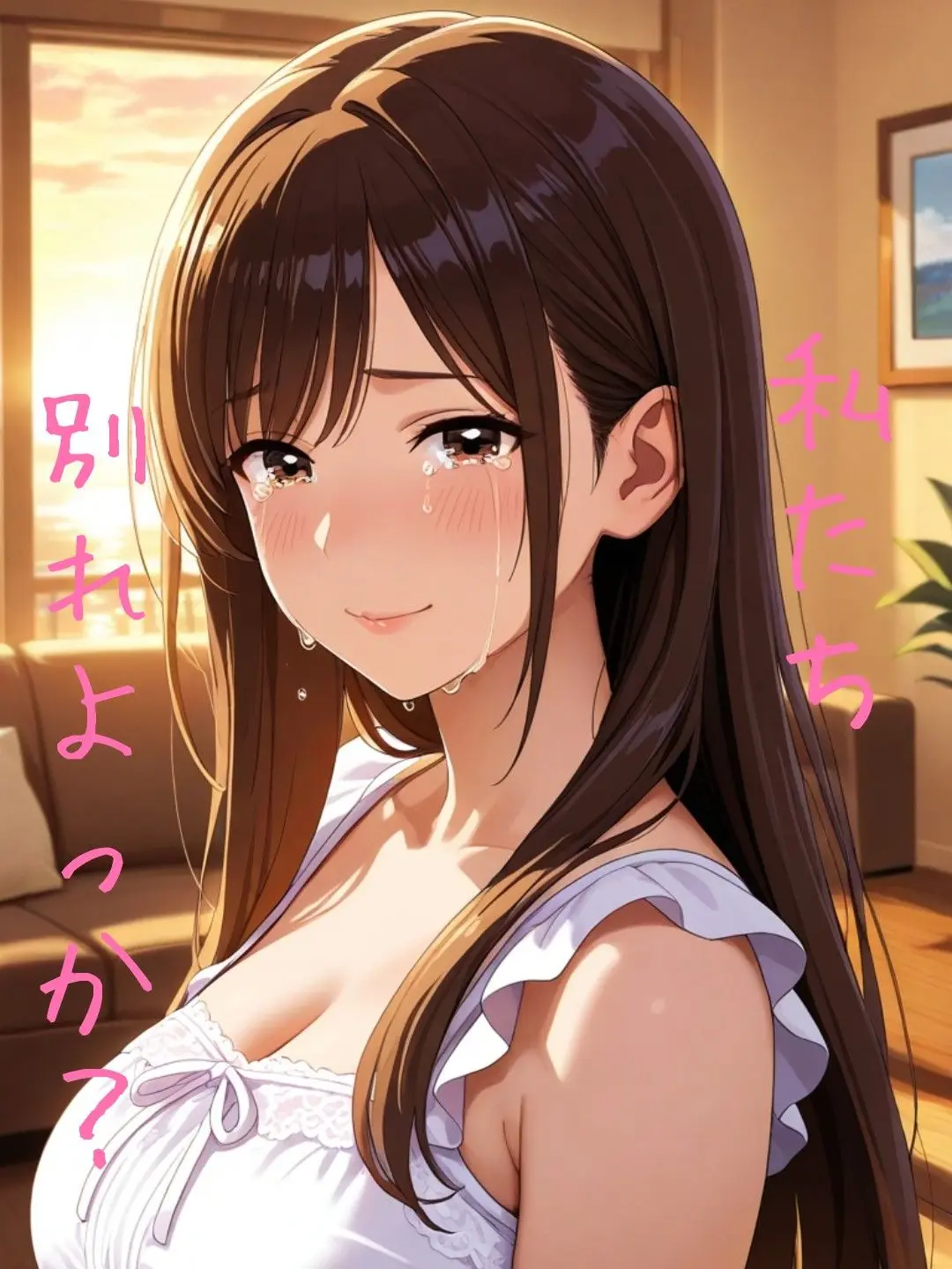 PlushyHarp6703의 私たち、別れよっか？