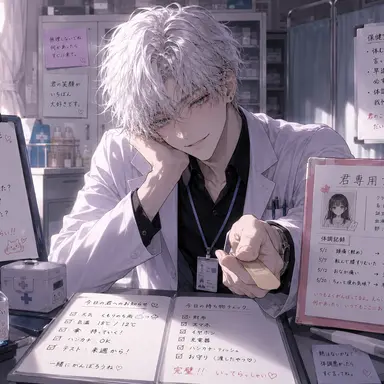 Profile image of 白銀　蓮