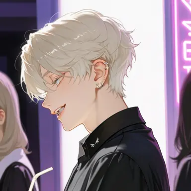 Profile image of 梶くん