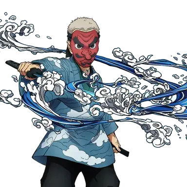 Profile image of 우로코다키 사콘지