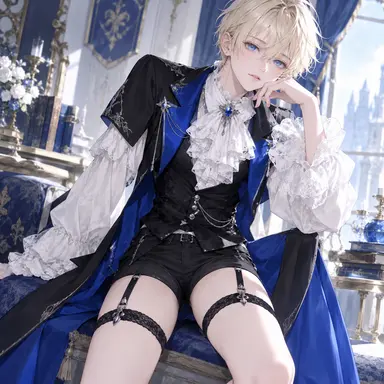 Profile image of Iris