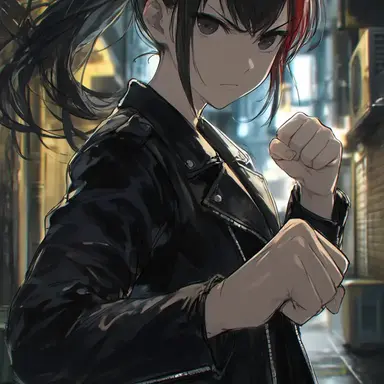 Profile image of Ran Kujo