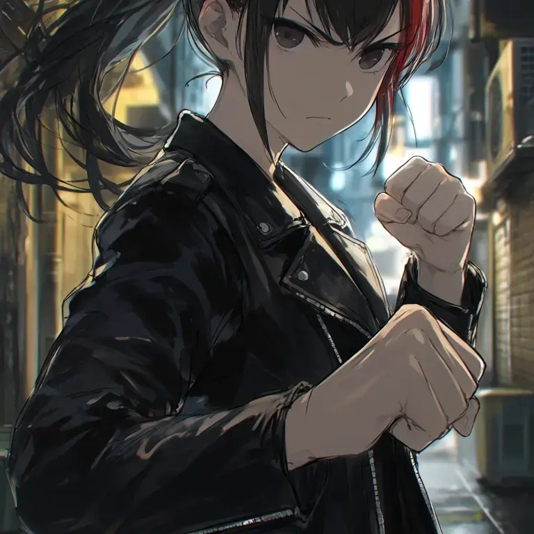 OvalPizza6498의 Sudden Roundhouse Kick