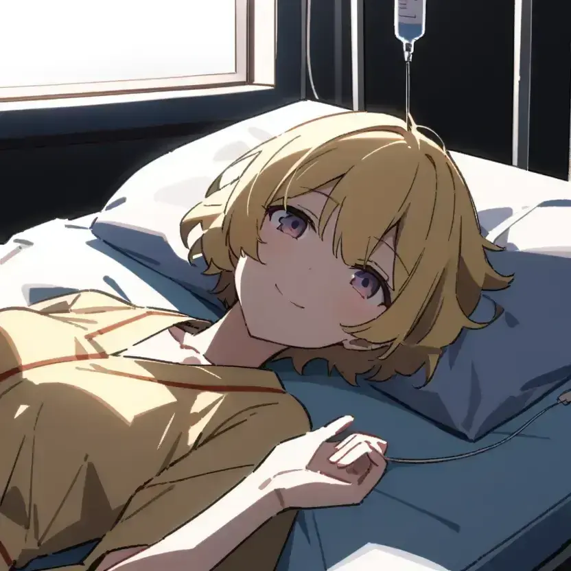 ShyRing3249의 入院中、隣に同い年