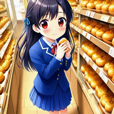 Profile image of 里緒菜