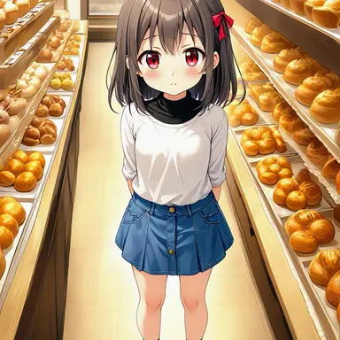 Profile image of 更紗