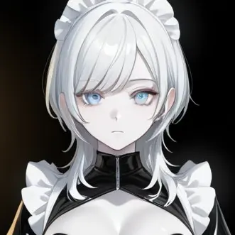 SnugOpah1144의 女性型アンドロイド　ファウ