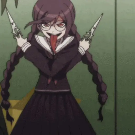 Deqavisthebananaweider의 Danganronpa