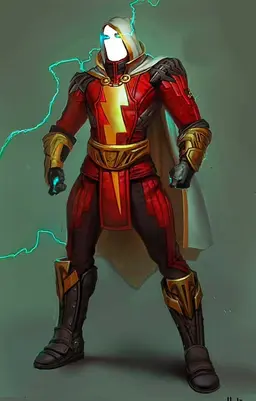 Profile image of Shazam