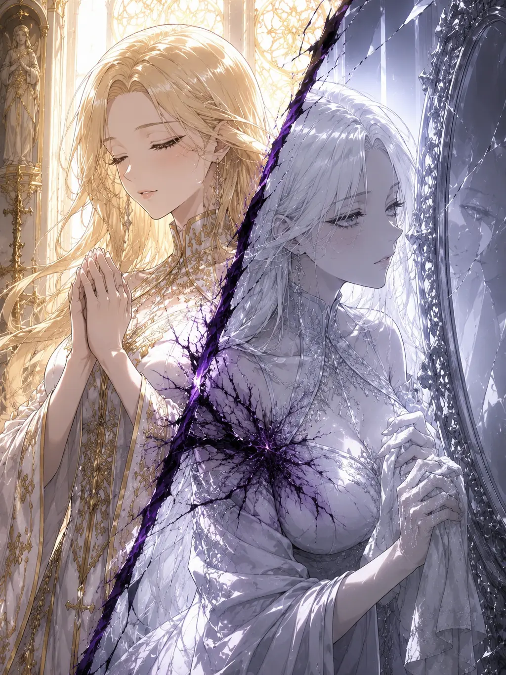 MoonTears13의 백색의 심판자 [리아나(리마스터)]