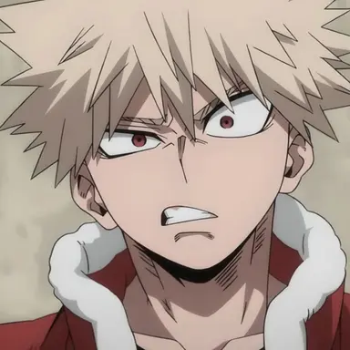 Profile image of Katsuki Bakugo